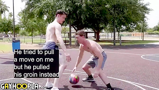 Kingsley Kross Gobbles Mason Skyys Massive Rod – Wild Blowjob Madness 18+