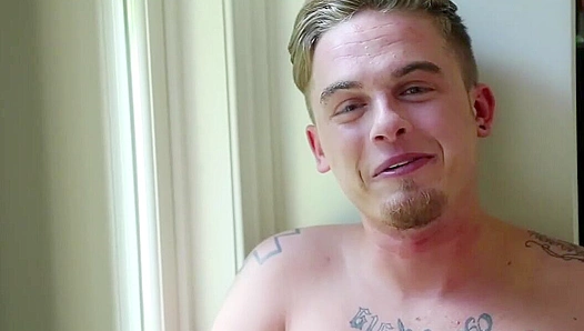 Chris Harder Felix Warner Heat Up the Sheets in Hot Gay Action – CockyBoys 18+