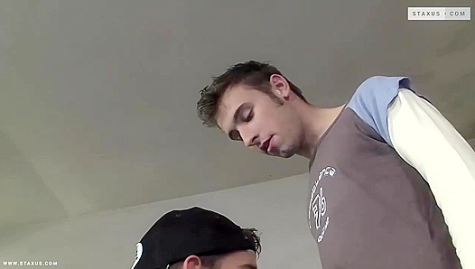Reunited Burning Up: Alex Stevens John Magniatis Hot Comeback – Staxus