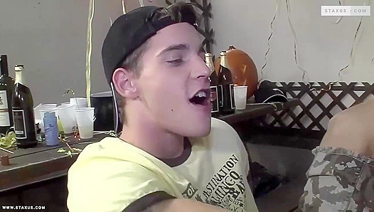 Reunited Burning Up: Alex Stevens John Magniatis Hot Comeback – Staxus