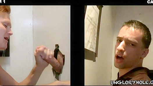 Deepthroating Kioskees Huge Load – Wild Unfiltered Gay Porn – Scotty Wilson