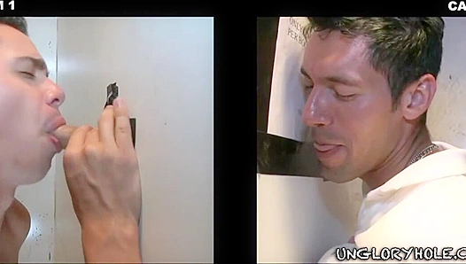 Tyler Ford Finds Hidden Pleasure in Alex Garretts Glory Hole Encounter – GayPorno Hub
