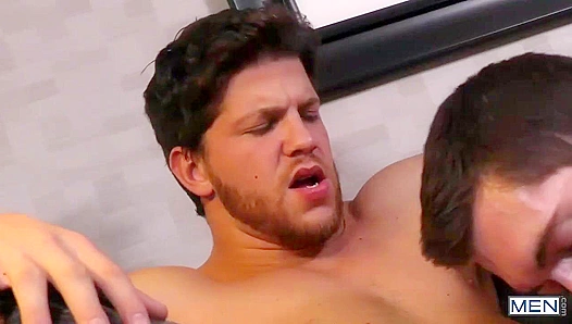 Ashton McKay Claims Griffin Barrows Tight Ass – Raw Power Bottom Penetration – GayPulse