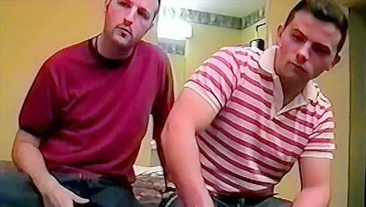 Jerald Erving Dominates in Hot Plus-Size Gang Bang – Massive Meat Inside
