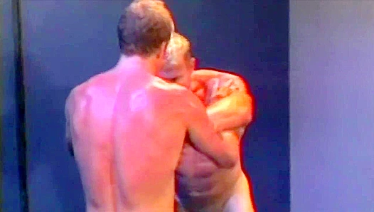 Cameron Sage vs Chance Caldwell: Steamy Wrestle Fck Showdown – Hot Hunk-on-Hunk Action