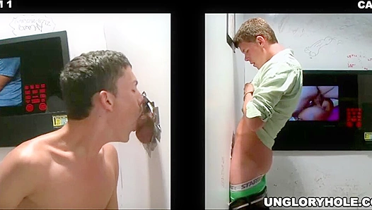 Zacs Initiation: Seduced Into Wild Gay Passion by Jackson – Steamy Debut Scene