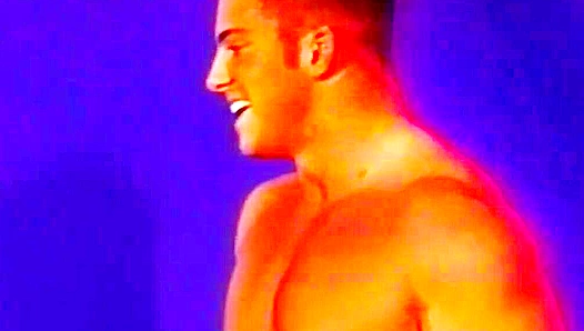Chris Dano Takes Control: Intense Wrestler Domination Heat – GayPulse 18+