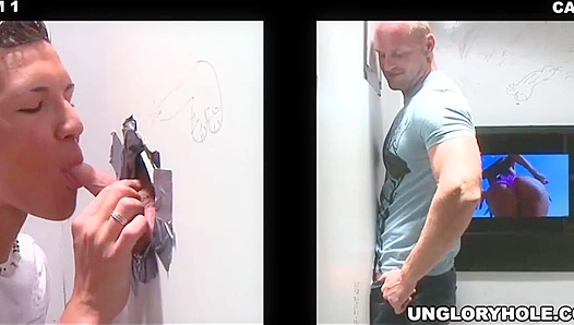 Moaning Straight Guy Takes On Two Horny Twinks – Austin Tyler Mitch Vaught 18+