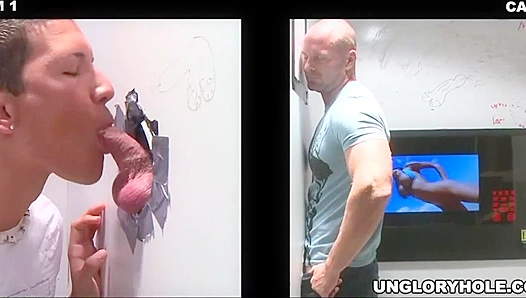 Moaning Straight Guy Takes On Two Horny Twinks – Austin Tyler Mitch Vaught 18+