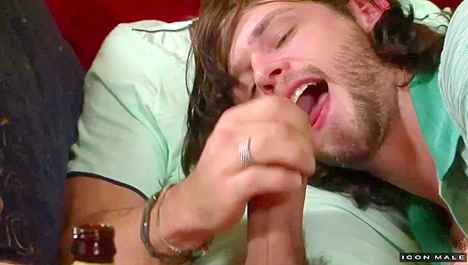 Blazing Heat: Duncan Black Devours Tommys Thick Cock – IconicSuck 18+