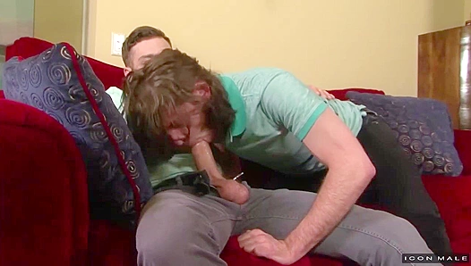 Blazing Heat: Duncan Black Devours Tommys Thick Cock – IconicSuck 18+