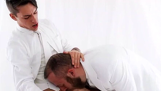 Elders Fiery Devotion Sparks Steamy Blowjob Encounter – Missionary Boys