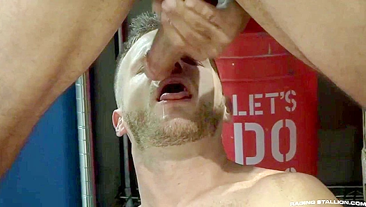 Rest Stop Passion: Brian Bonds Swallows Drake Masters Thick Dick Deep – 18+