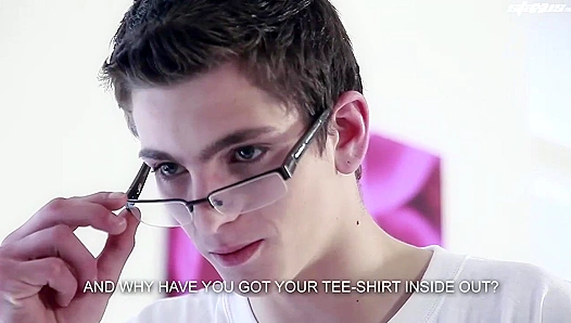 Deon Fox Rudy Valentino Go Head-to-Head in Steaming Staxus Encounter – Hot Gay Sex Scene