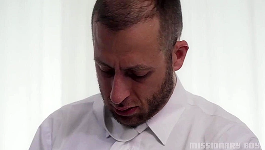 Craving Sin: Older Guy Tempts Innocent Mormon Boy – Steamy Gay Encounter