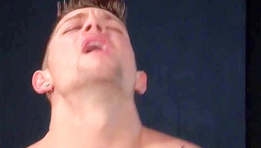 Sebastian Kross Clark Franco Lock Lips in Fiery Blowjob Battle – Raging Stallion