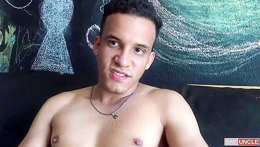 Hector Takes On Thick Latino Meat With Hungry POV Blowbang – Raw Real