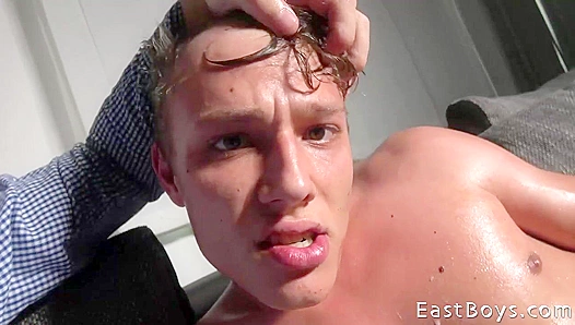 Drenched in Sweat, Andrew Greens Wild Climb to Ecstasy – EastBoys 18+