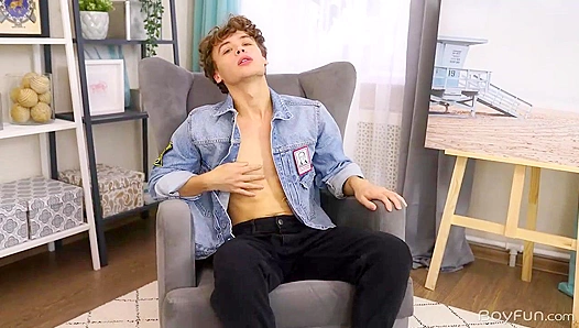 Leo Animo Claims His Role — Fiery Young Lust Takes Center Stage – BoyFun 18+