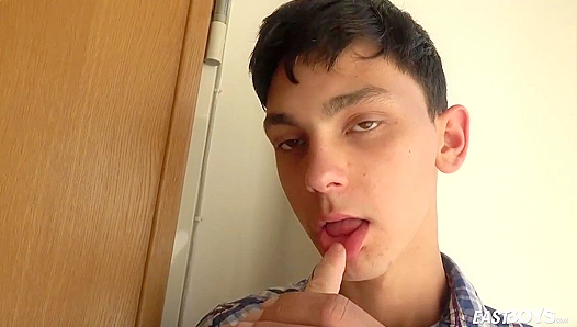 Carlos Costa Moaning Loud While EastBoys Hottest Fuck His Tight Asshole – 18+