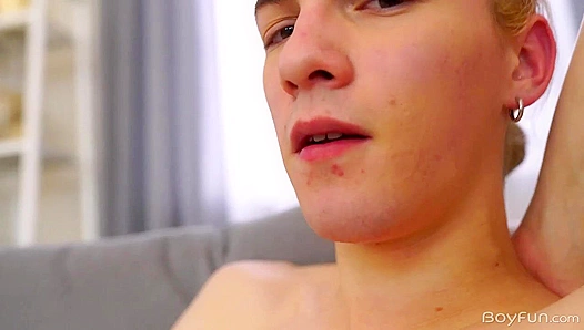 Mark Kents Audition: A Blowjob Masterclass So Smooth Wet – BoyFun