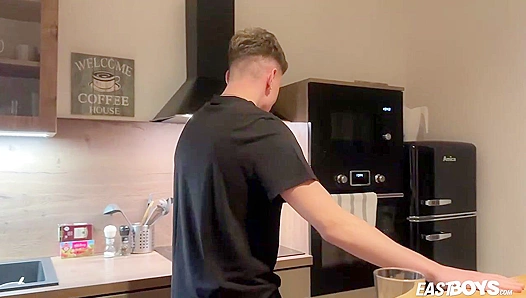 Justin Skye Gets a Steamy Handjob from EastBoys – Wild Gay Encounter 18+