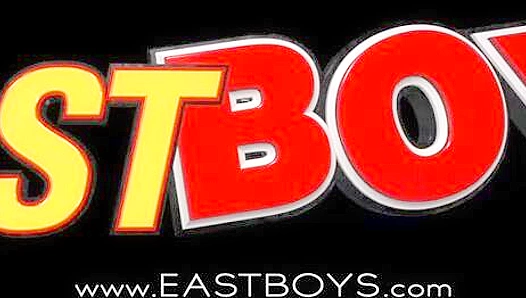Hardbodies Collide: Sizzling Gay Passion from EastBoys – Watch Now