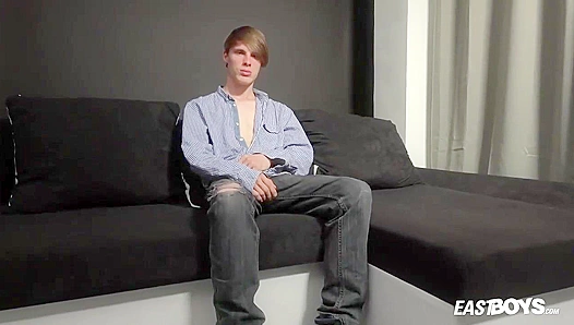 Owen Wyatt Gets Wild With Sexy Hair Flowing — Hot Action at EastBoys 18+