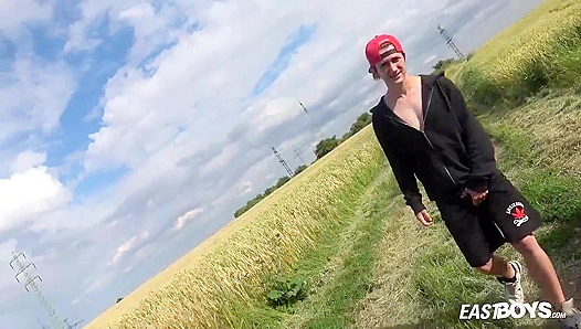 Jaime Jakubowski Gets Pounded Hard by Eastboys Crew – Hot Emo Gay Action