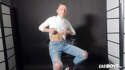 Noah Bailey Dominates — Rock-Hard and Fully Loaded for Action – EastBoys