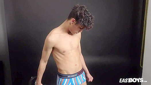 Danny Garcia Rides Hard for His Reward – Steamy Action in WildEastBoys X18+