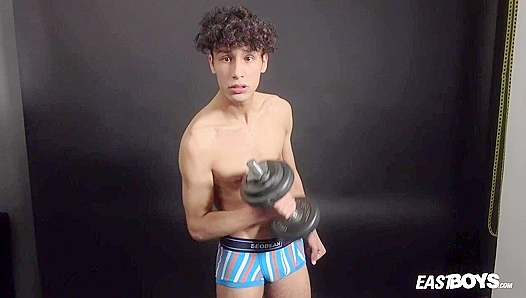 Danny Garcia Rides Hard for His Reward – Steamy Action in WildEastBoys X18+