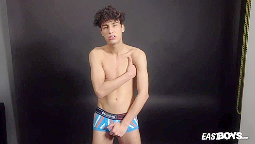 Danny Garcia Rides Hard for His Reward – Steamy Action in WildEastBoys X18+