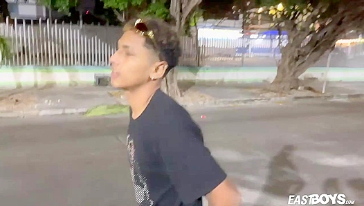 Thiago Kurly Seduces You With His Thick Latino Cock – EastBoys Naughty Play