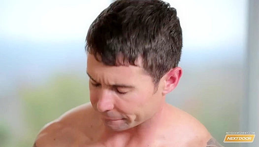 Markie Moreno Gets Fucked by Scotty B in Hot Neighbor Casting Tryout – GayPornCasting