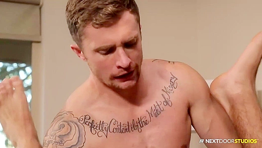Hung Hung Makes Him Beg: Hot Ass Training for Raw Virgin Tightness – NextDoorCasting