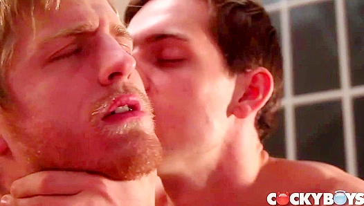 Tayte Hanson Takes Center Stage in This Hot Gay Fantasy – CockyBoys 18+