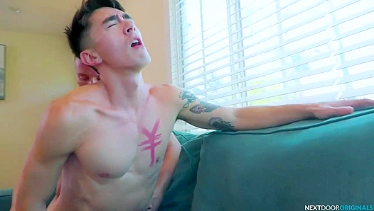Justin Takes Control: Rough Ride On Codys Tight Ass — NextDoor Originals