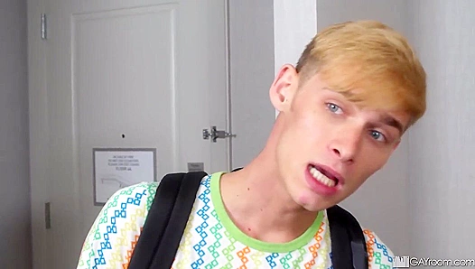 Seth Santoro Oliver Star Ignite Passion in Hot Blowjob Showdown – GayXclusive 18+
