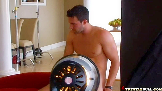 Hot On-Screen Chemistry Ignites Off Camera – Trystan Bulls Steamy Secret Affair