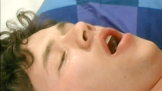 Ladislav Bohars Steamy Ride: Hard Thrusts Messy Climaxes – GayPornWild