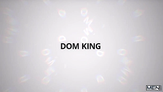 Dom King Takes Massive Load from Hung Studs Thick Meat — 18+