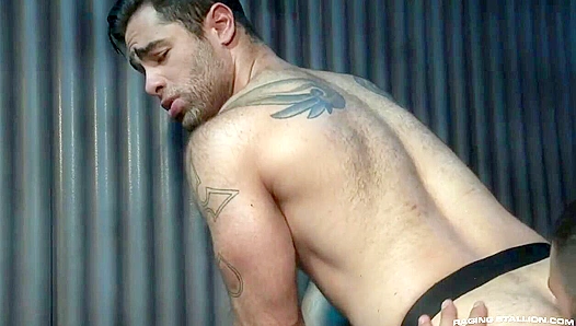 Lucas Leon Sharok Go Crazy Fucking Hard – RagingStallion 18+