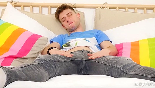 Jack Killian Shatters Limits in Hot, No-Holds-Barred Gay Encounter – 18+