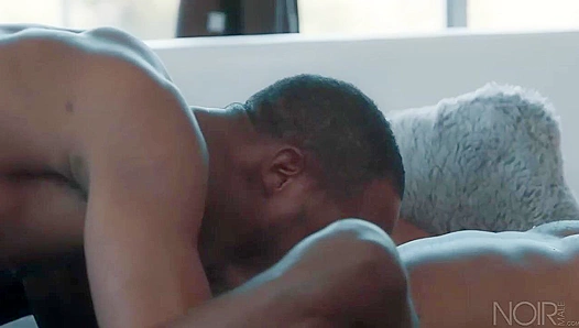 Adrian Hart Trent King Ignite Passion in Hot Nocturnal Encounter – NoirMale