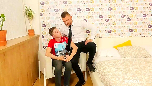 Riding Hard to the Beat: David Lee Jack Flynns Steamy Encounter – Jawked
