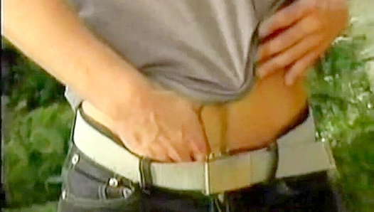Robbie Masters Loses Control, Masturbating at wild Boyz Party – 18+
