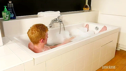 Jeremy Robbins Tom Malones Raw Passion Ignites in Steaming Bareback Sex – Jawked