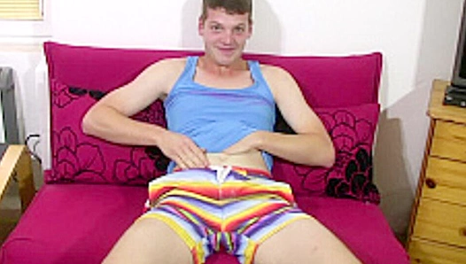 Kevin Striker Takes Control in Hot Eastern European Ass Play – WildCumSessions
