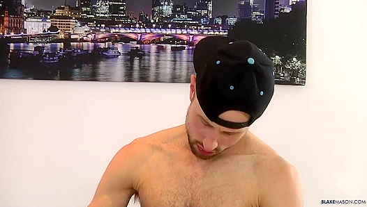 Steamy Three-Way Ride: Drew, James Blake Go Wild – Mason Studios 18+